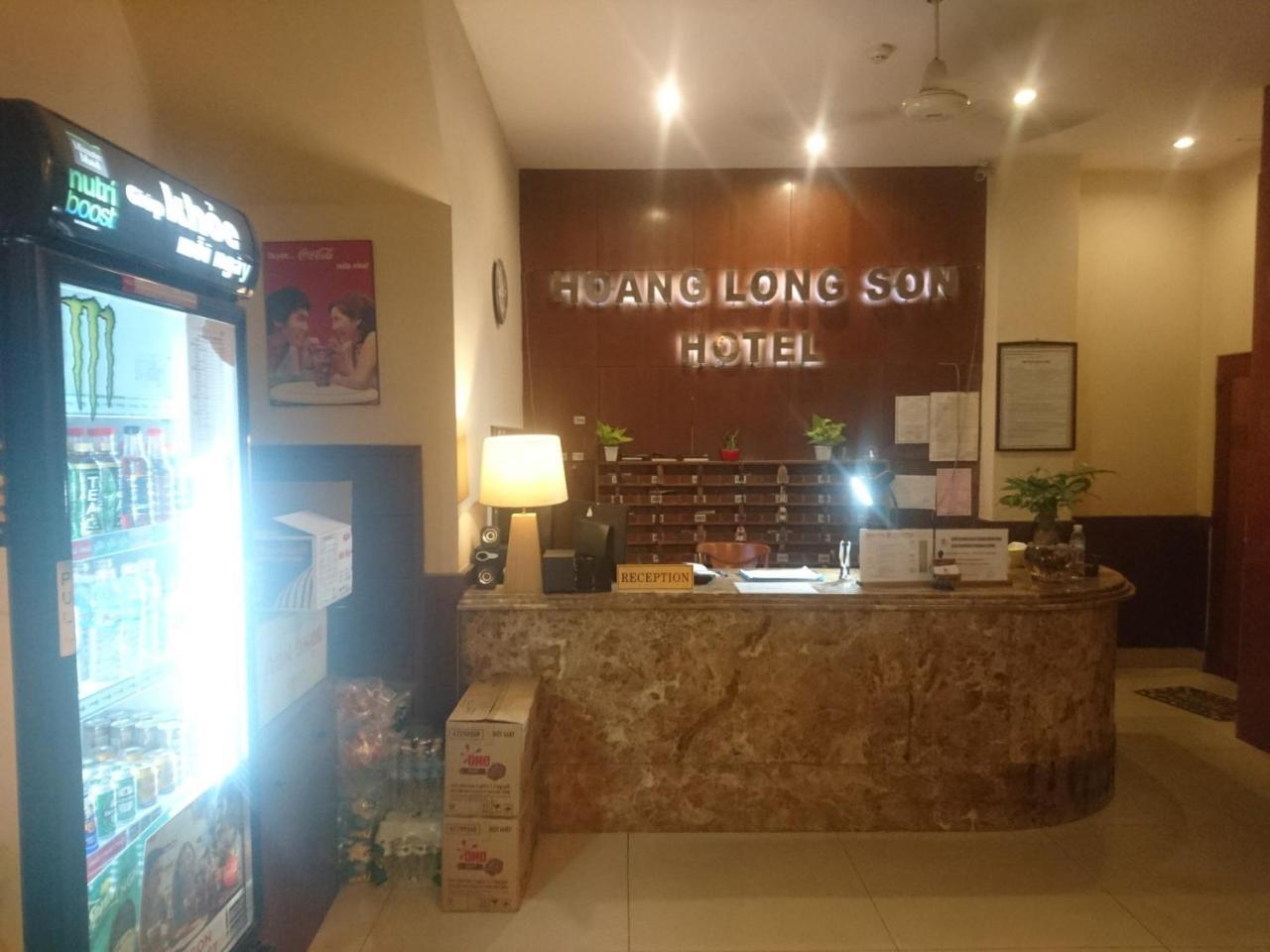 Khách sạn Hoàng Long Sơn 3 The Six