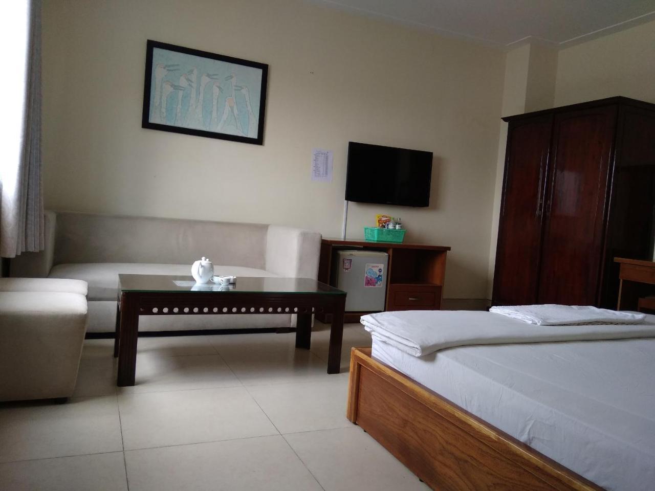 Hotel The Six Hotel-hoang Long Son 3 Cidade de Ho Chi Minh