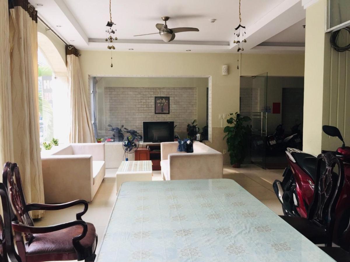 The Six Hotel-hoang Long Son 3 Cidade de Ho Chi Minh